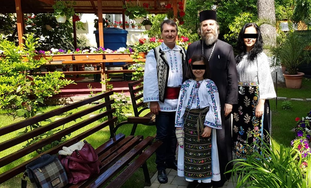 Ioana Ginghină, părăsită de primul soț pentru o profesoară de actorie. Cum arată Mirela, femeia care i-a dăruit lui Daniel Tudorică o fiică