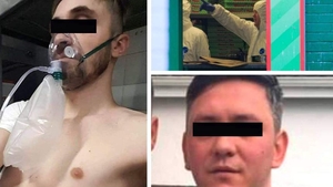Revelion însângerat! Doi români au fost împușcați în Irlanda, chiar în pizzeria unde lucrau