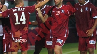 6.000 de euro prima daca bat pe Dinamo!