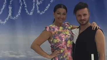 Primele imagini cu Gabriela Cristea după ce s-a aflat că e gravidă! Cum a apărut în emisiune