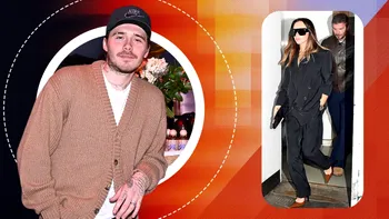 Brooklyn Beckham, de neclintit în disputa cu părinții săi. El a ignorat mesajele transmise de Victoria și David de ziua lui