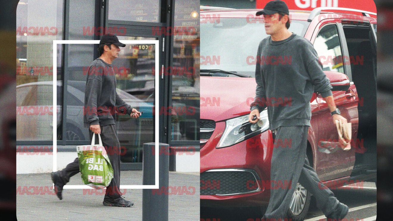 Radu Vâlcan a scos „punga cu pungi” din portbagajul dubei. Prezentatorul de la Insula Iubirii, român 100% la cumpărături