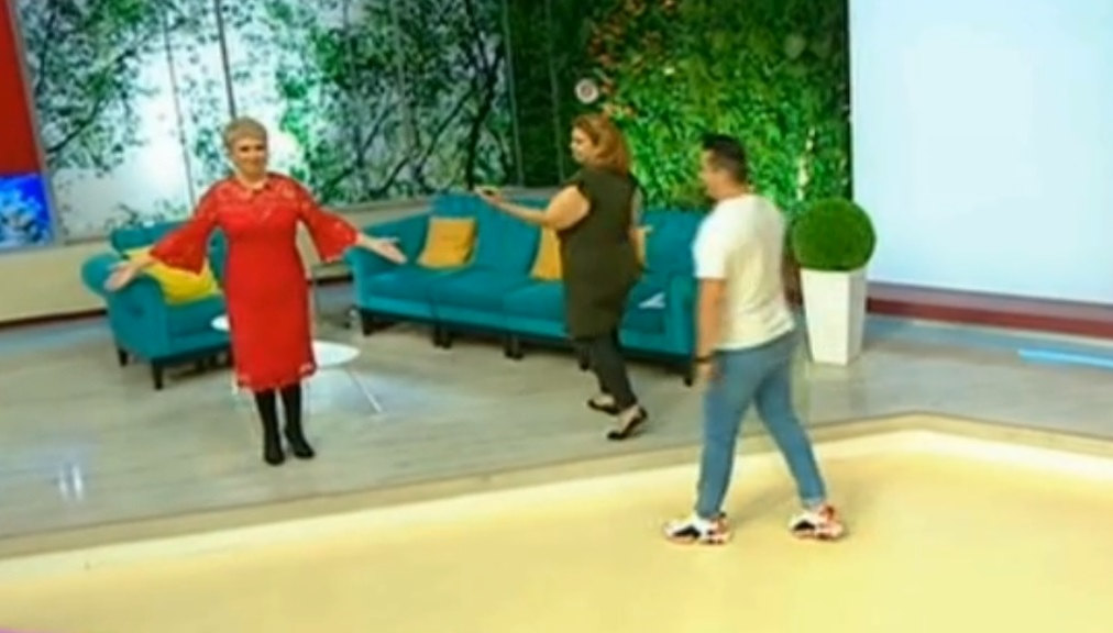 Ioana Tufaru, schimbată după ce a slăbit 75 de kilograme! Cum își câștigă acum existența