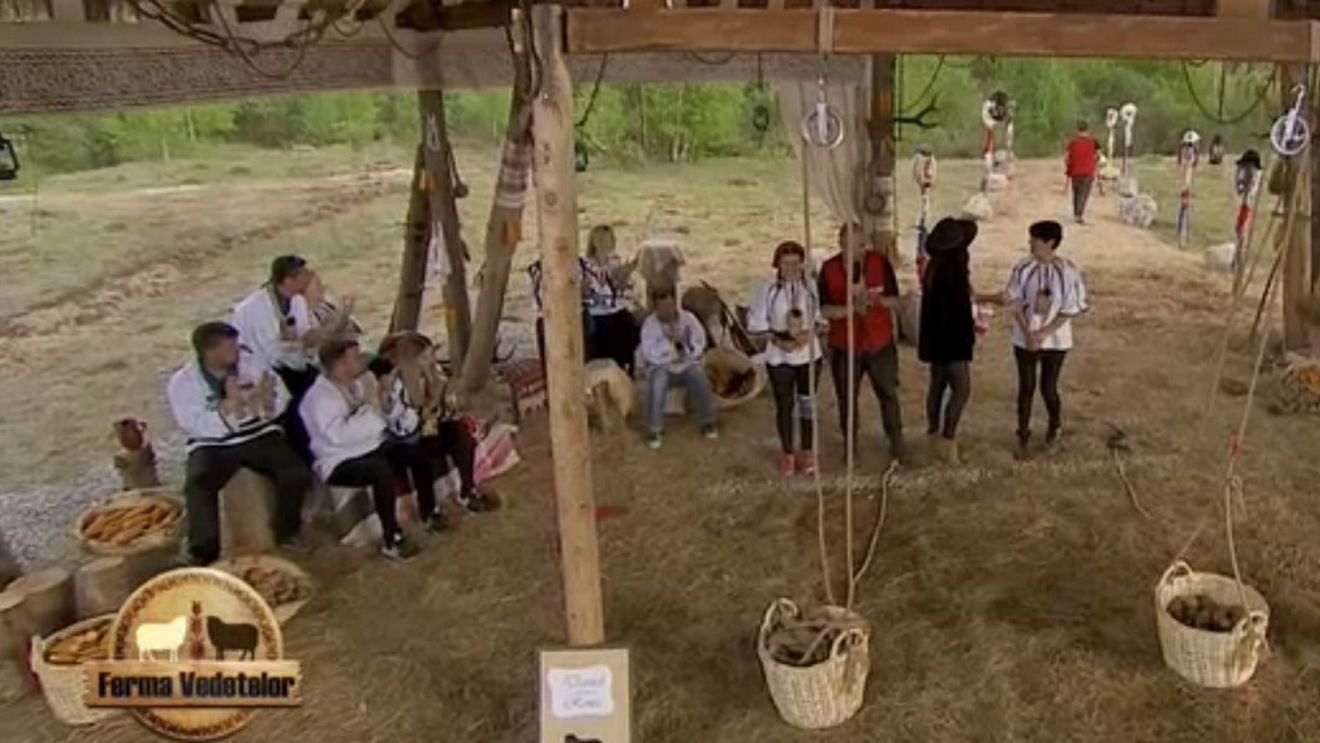 A părăsit "Ferma Vedetelor"! Cine a pierdut șansa de a câștiga marele premiu: "E un bărbat puternic chiar dacă e bolnav"