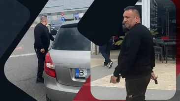 Bercea Mondial strânge cureaua cu demnitate. I-a lăsat saci cu bani lui Florin Salam, iar acum... Ce mașină conduce temutul interlop
