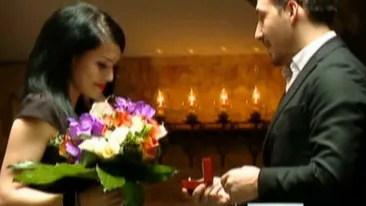 Acum o lună erau fericiti si se gândeau la nuntă, azi ea plânge că a fost înşelată! Stefan Stan si Mantea, de la extaz la agonie