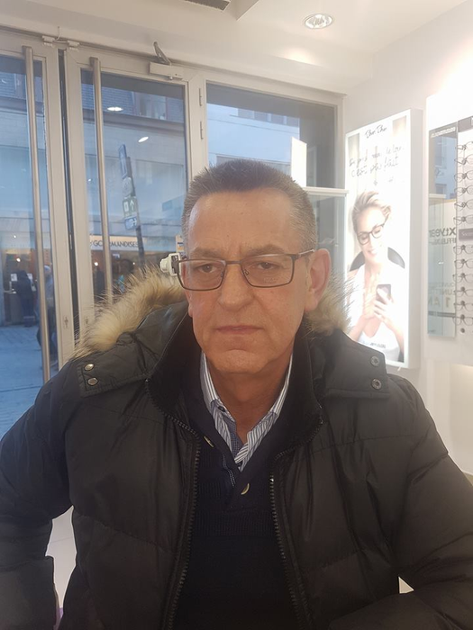 Constantin Nicu are o poveste de viață impresionantă