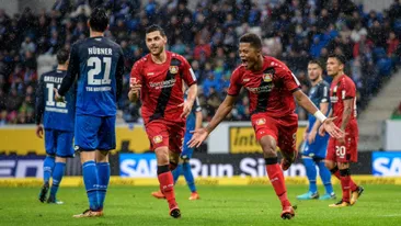 Leverkusen - Atletico: Meci închis pe BayArena? Probleme de efectiv pentru ambele formații!