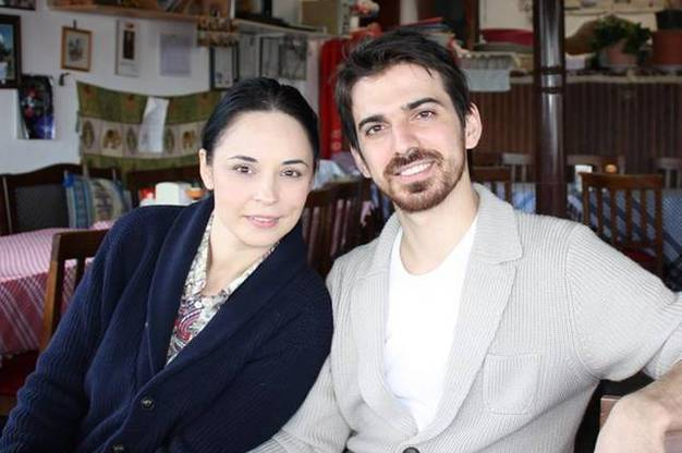 Cum a reacționat Tuncay după ce a fost întrebat: „Andreea Marin a divorțat de tine pentru că ai înșelat-o?”