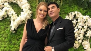 Toate soțiile lui Cristi Borcea, obligate să semneze o clauză inedită. Ce regulă le-a impus fostul acționar dinamovist, partenerelor sale