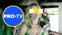 Propunerea cu care ştirista de la ProTV și-a șocat colegul de pupitru: l-a invitat la restaurant şi... “N-am stat deloc pe gânduri”
