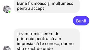 BANCUL ZILEI | "Am impresia că te cunosc"