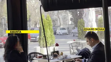 Sfidare pe față! Eduard Novak, ministrul Sportului, a refuzat să cânte imnul României