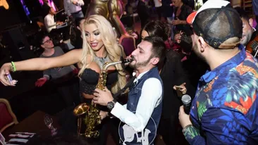 Loredana Chivu s-a împăcat cu iubitul care a făcut-o să sufere

