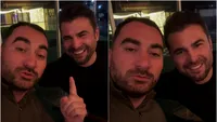 Adrian Mutu a împlinit 45 de ani! Pescobar, urare inedită pentru Briliant