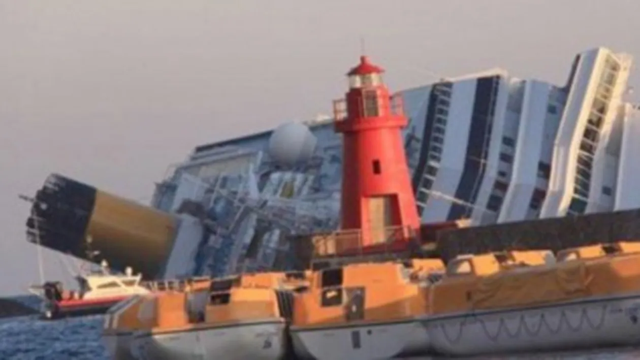 Un feribot cu 476 de pasageri la bord a naufragiat în largul Coreei de Sud. O persoană a decedat