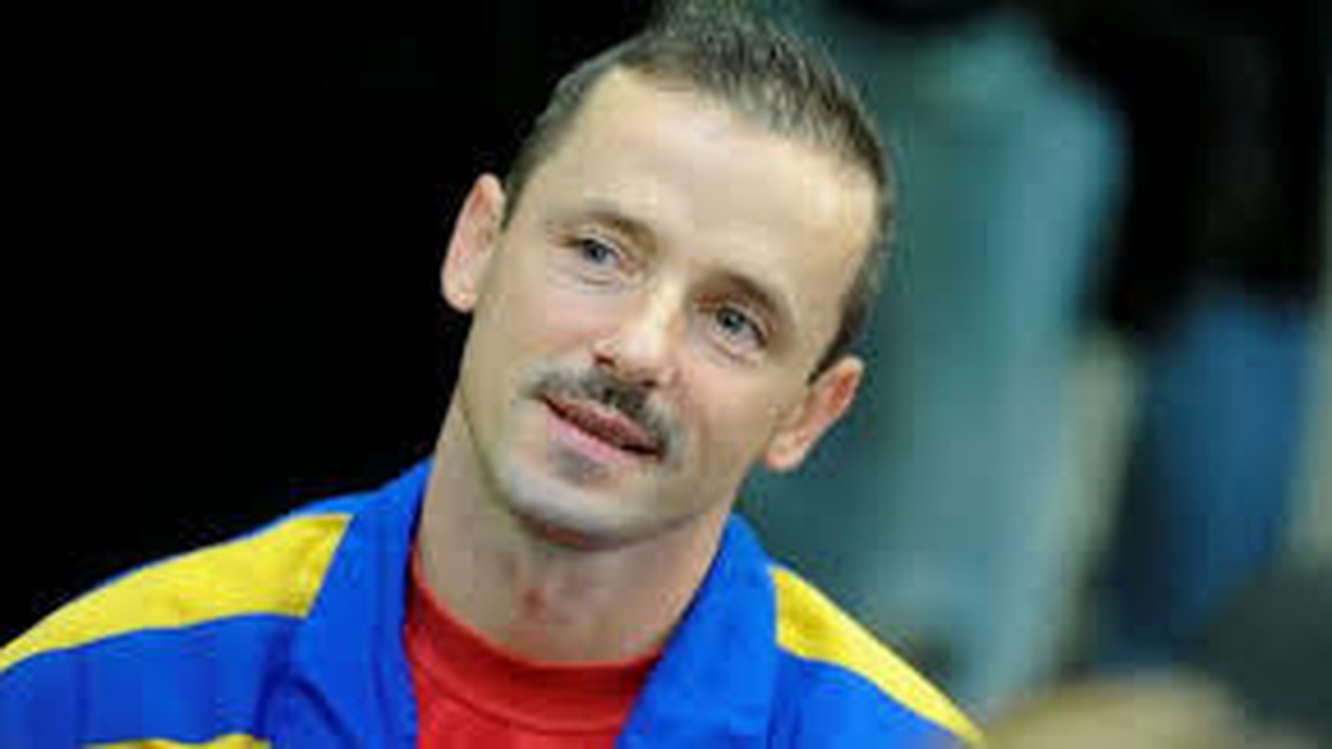 Marius Urzică, noul antrenor al lotului masculin de gimnastică!