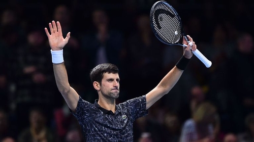 Tenis » Turneul Campionilor continuă: Djokovic – Medvedev este meciul zilei!
