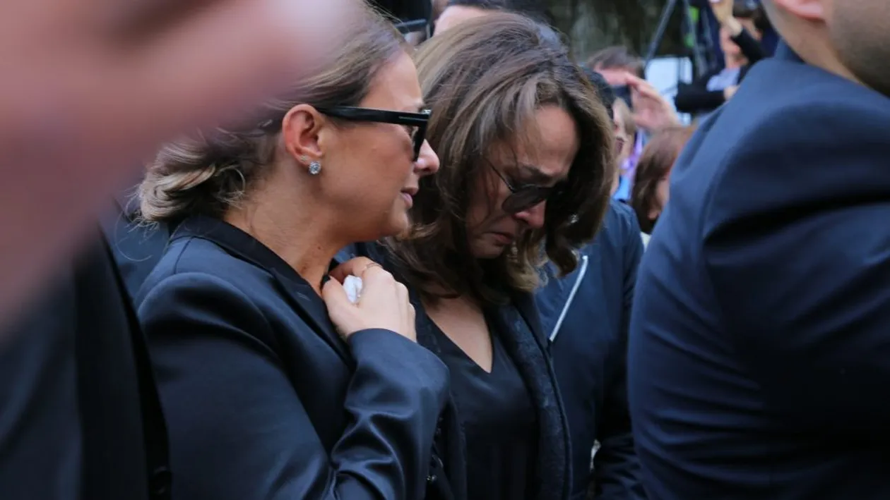 Anamaria Prodan a renunțat la doliu. Motivul pentru care a făcut asta