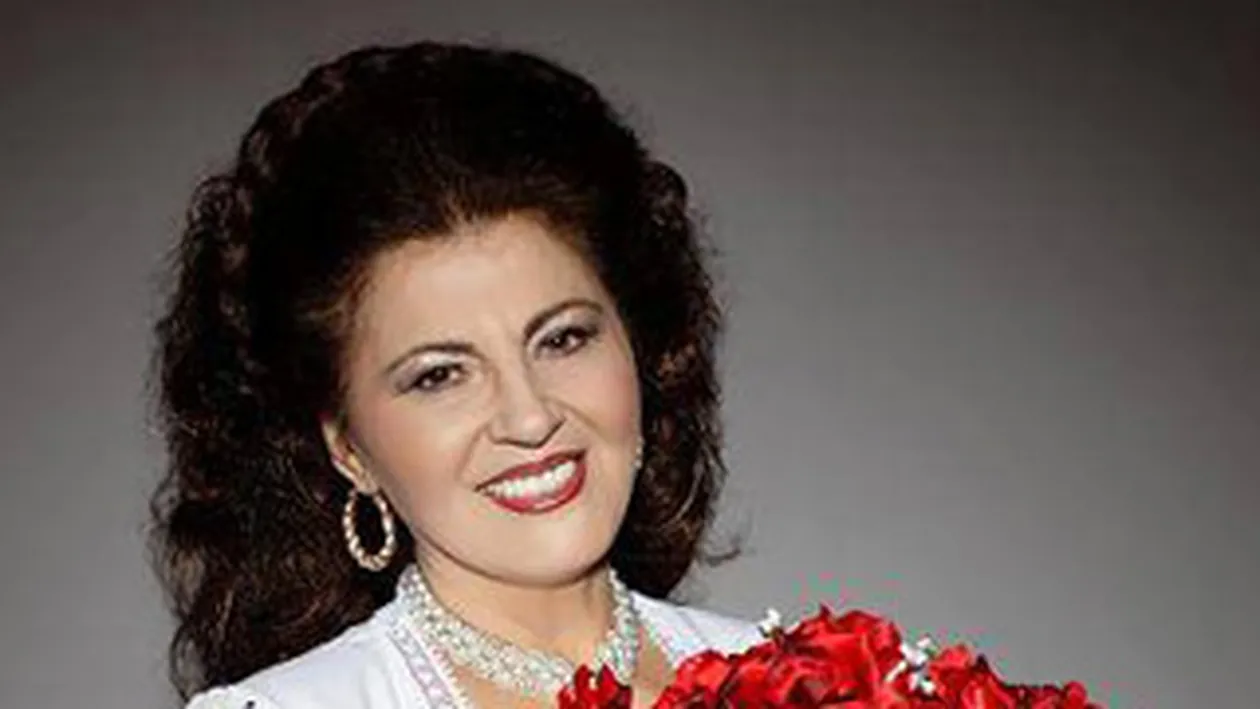 Irina Loghin, o vegetariana convinsa, si-a tratat pana acum bolile cu leacuri babesti! N-a fost niciodata bolnava si arata foarte bine la varsta ei!