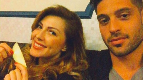 Adevărul despre ”ruptura” bruscă dintre fotbalist şi vedeta TV. Plânge după Ilinca Vandici!