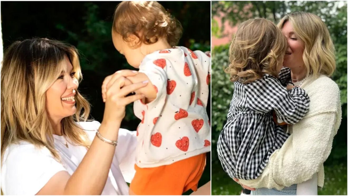 Gina Pistol a explicat de ce nu vrea să îi arate chipul micuței Josephine: „Eu cred foarte mult în energii”