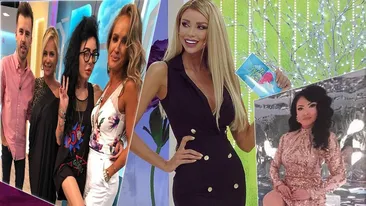 Cine e vedeta cu care Andreea Mantea “s-a bătut” ca să îi ia locul Biancăi Drăgușanu la “Te vreau lângă mine”