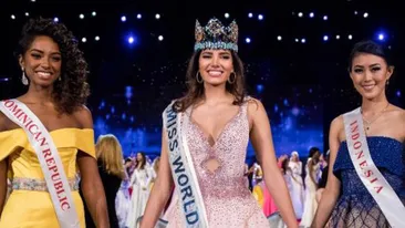 A fost aleasă cea mai frumoasă femeie din lume! Cum arată tânăra care a câştigat titlul de Miss World 2016