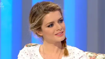 Alexandra Dinu imbraca rochia de mireasa! Vedeta se casatoreste cu iubitul ei