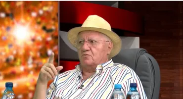 Ce pensie are Mitică Dragomir, de fapt. A dezvăluit suma la Dan Diaconescu DIRECT: ”10 ani am dat câte 6.000 de euro la stat”
