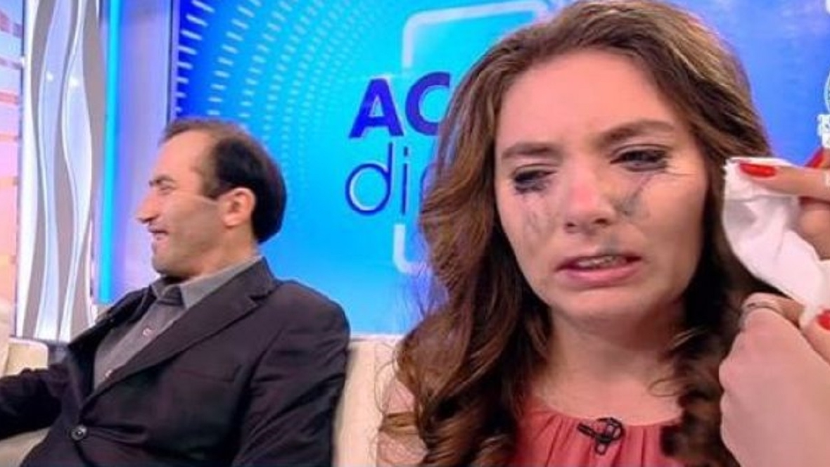 Vulpița îi cere Mirelei Vaida scuze, după ce prezentatoarea de la Acces Direct a dat-o afară din platou: „N-am să mai greșesc”