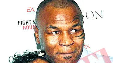 A murit fetita lui Iron Mike