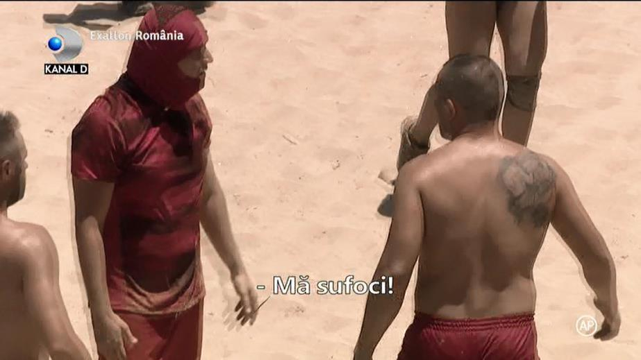 Exatlon, 1 septembrie. What’s Up, scandal cu Adrian Blidaru și Mirel Drăgan:„Duceți-vă în **** mea! Să moară familia mea! Ce nesimțiți!”