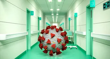 E alertă epidemiologică în România! Spitalele sunt sufocate de gripă