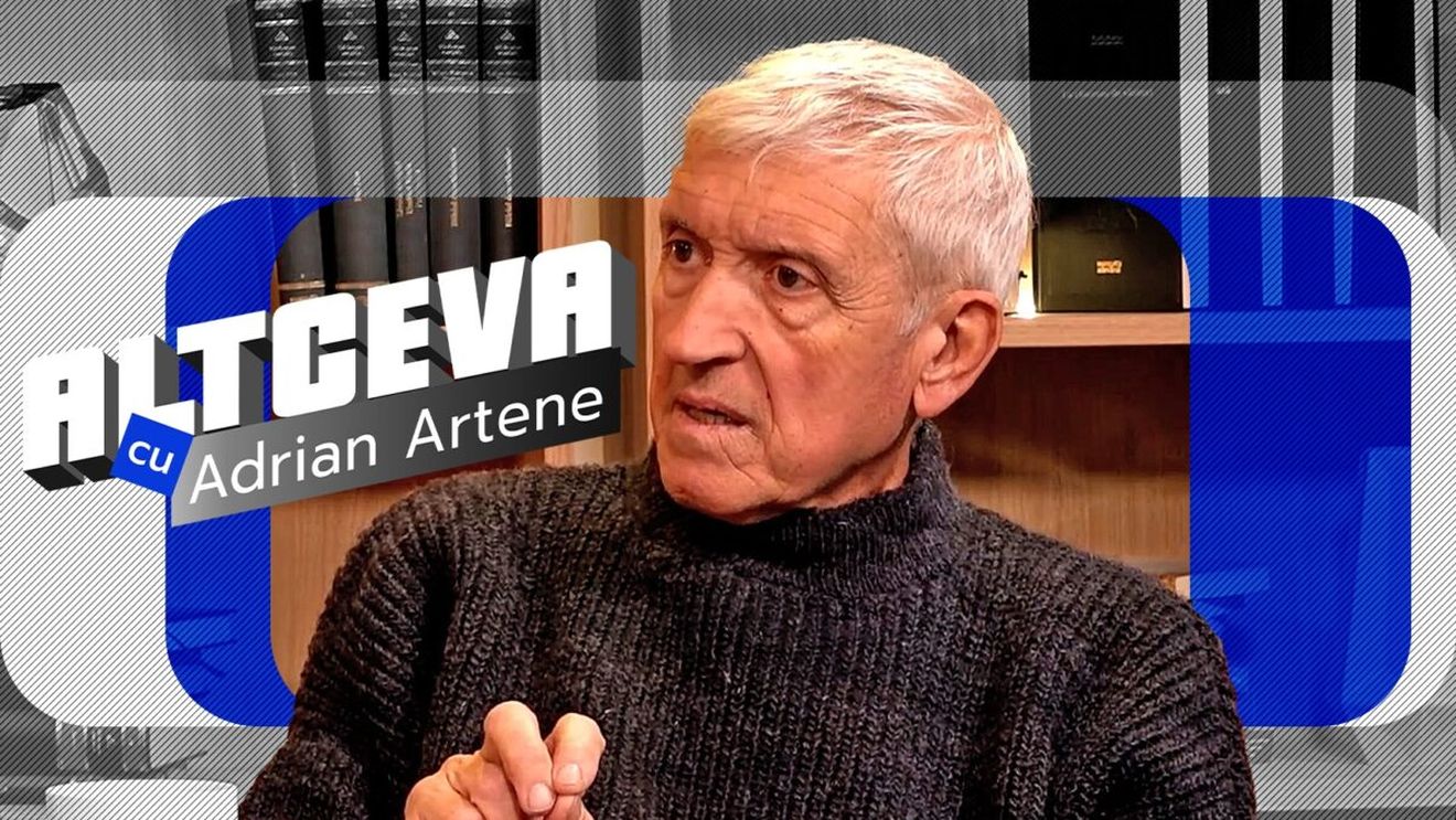 Sfinții care-i vorbesc din icoane lui Mircea Diaconu: "Încerca să fugă de pe cruce, de soartă"