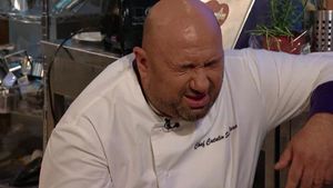 Noapte de coșmar pentru Cătălin Scărlătescu, juratul de la Chefi la Cuțite. Ce s-a întâmplat cu unul dintre concurenții echipei sale