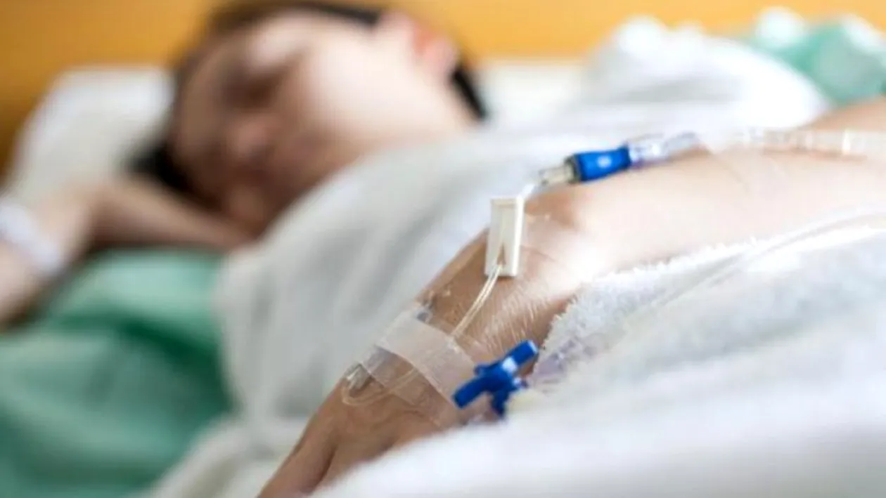 Ce tragedie! Un copil în vârstă de 2 ani, din București, a murit din cauza gripei