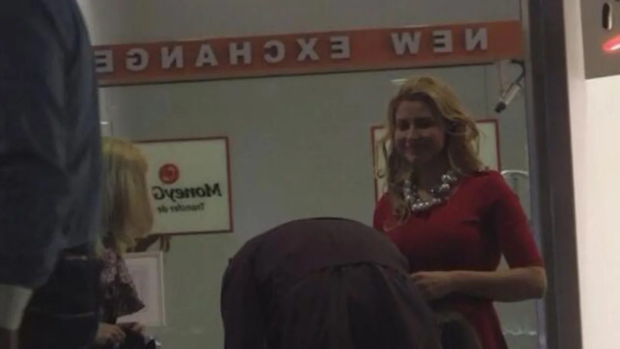 Fosta sotie a lui Jorge e transanta cand vine vorba de acesta: Nu-mi face o placere deosebita sa il vad.