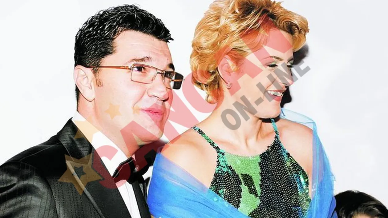 Anna Maria Uzunov este cercetata de opt luni pentru furt! Si-a usurat sotul cu 1.000.000 de euro