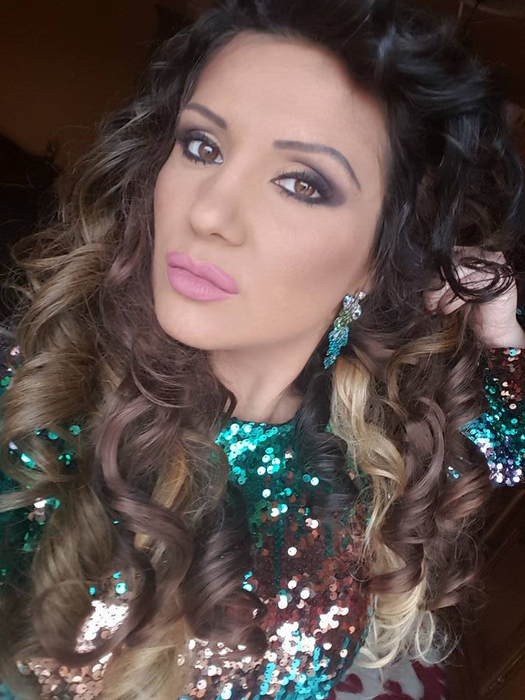 BIANCA RUS din nou de nerecunoscut! A întâmplinat noul an cu o siluetă de milioane! Toată lumea a crezut că nu vede bine