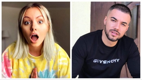 Tensiunea atinge cote maxime în echipa Faimoșilor. Alexandra Stan și Culiță Sterp, scandal de zile mari: ”Eu nu mai fac parte din echipa asta”