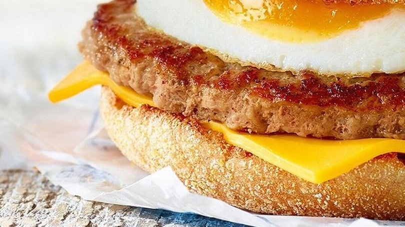Un client s-a simțit batjocorit după ce a comandat de la McDonald's un McMuffin gol în interior