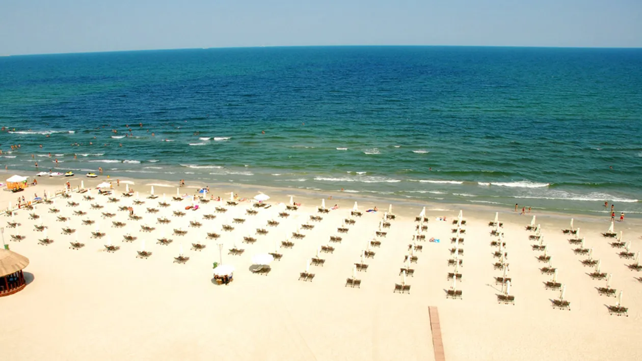 Atentie, romani! Apa Marii Negre, infectata cu virusul hepatic A, pe litoralul bulgaresc!