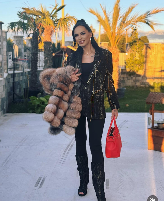 Irina Lepa, mămică pentru a doua oară! Ce nume a ales artista pentru fiica sa