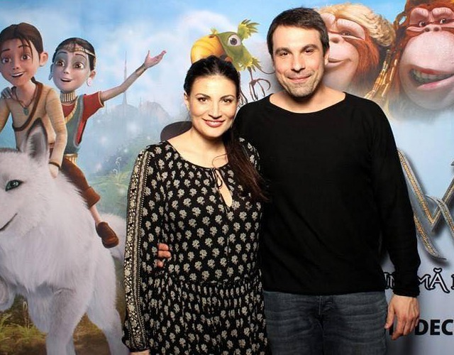 Ioana Ginghină, mesaj sfâșietor postat la scurt timp după ce ea și Alexandru Papadopol au semnat azi actele de divorț