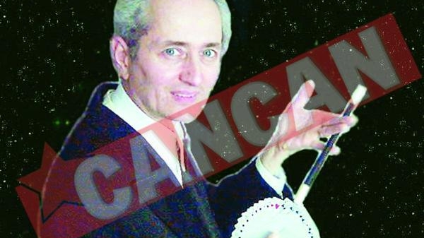 Un magician din Iasi isi testeaza trucurile pe nevasta