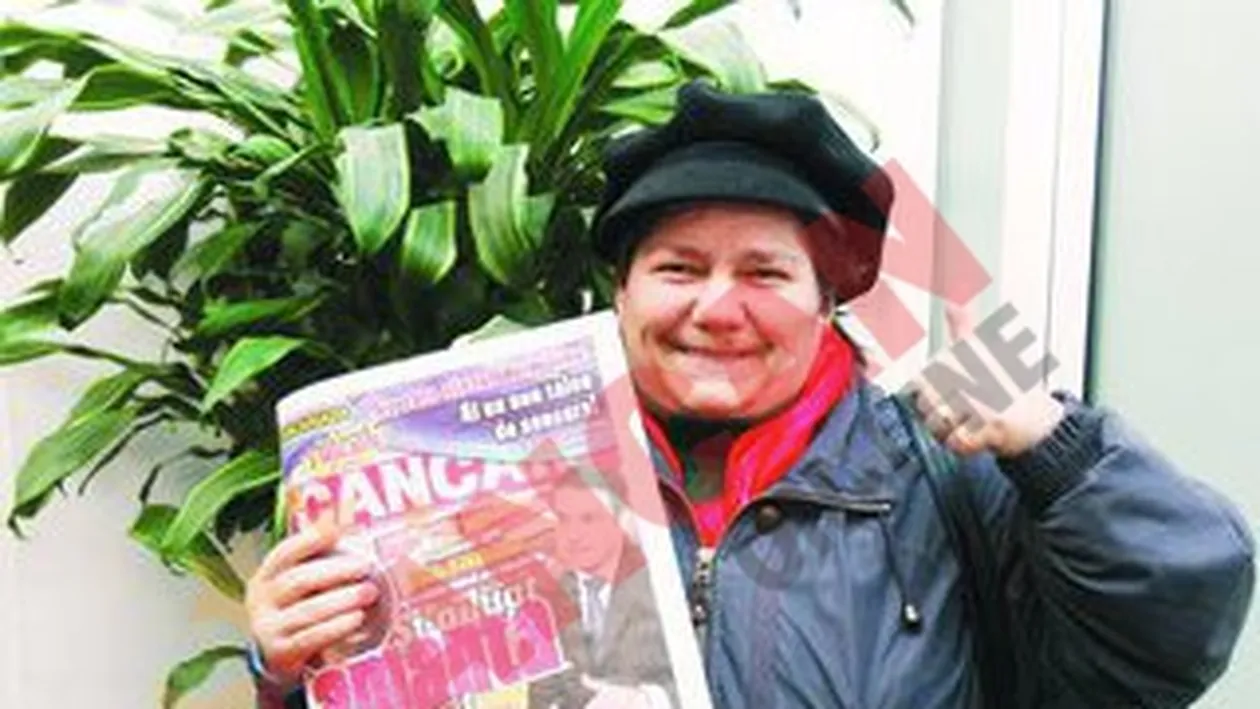 Merg cu sotul la tratament cu banii de la CANCANIADA