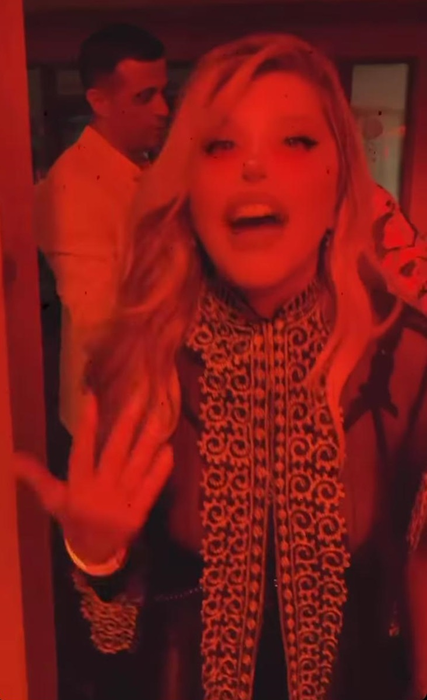 Loredana Groza, surprize după surprize de ziua ei! Sărbătorita a făcut duet cu Luis Gabriel și Prințesa de Aur la petrecerea de azi-noapte | FOTO & VIDEO