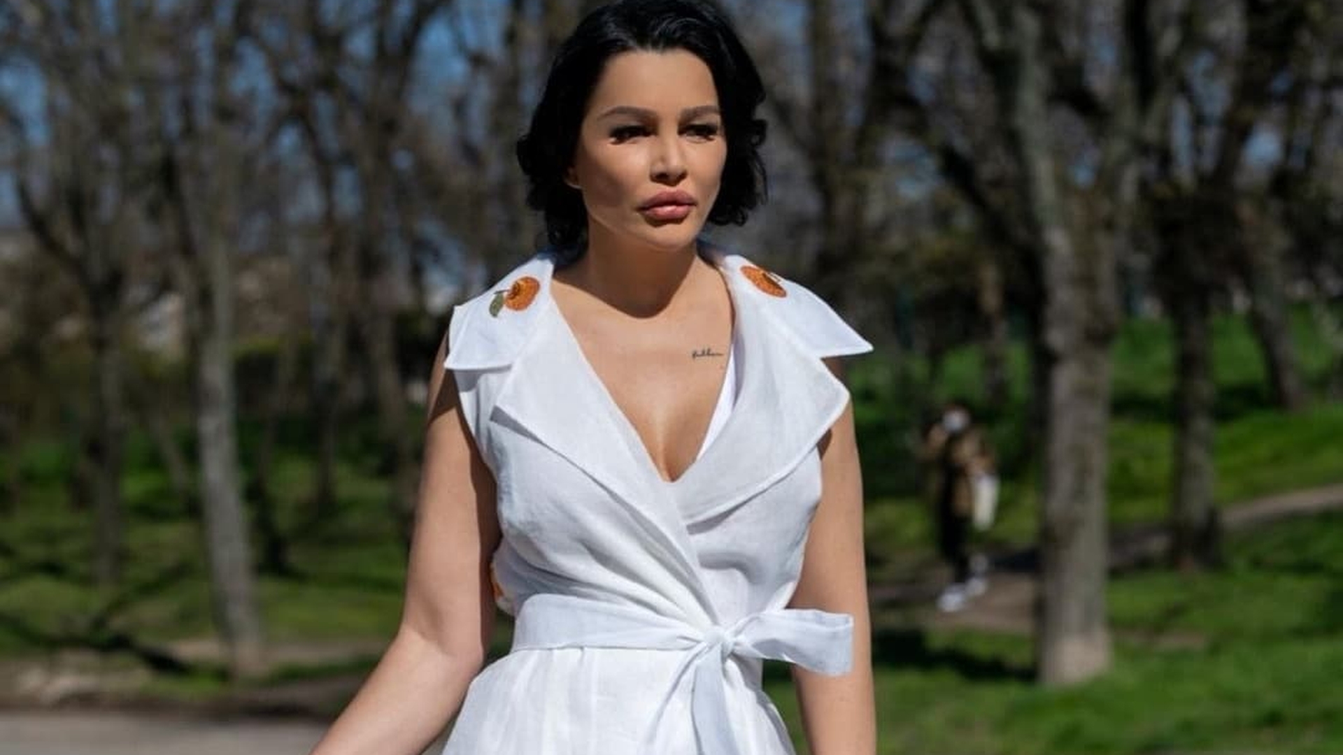 Brigitte Sfăt, declarații după incidentul din localul ei! Scandalagii au refuzat să achite nota de plată! „Erau băuți”