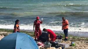 Tragedie pe litoral! Tânărul dispărut în mare la Costinești a murit